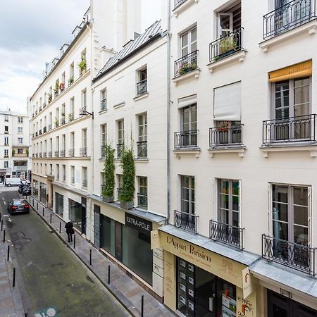 Cmg Montorgueil X Apartment Paris Luaran gambar