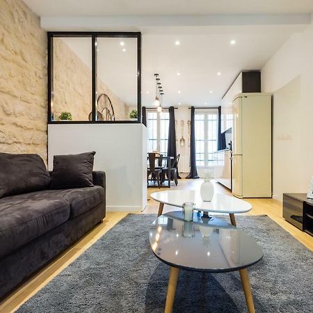 Cmg Montorgueil X Apartment Paris Luaran gambar