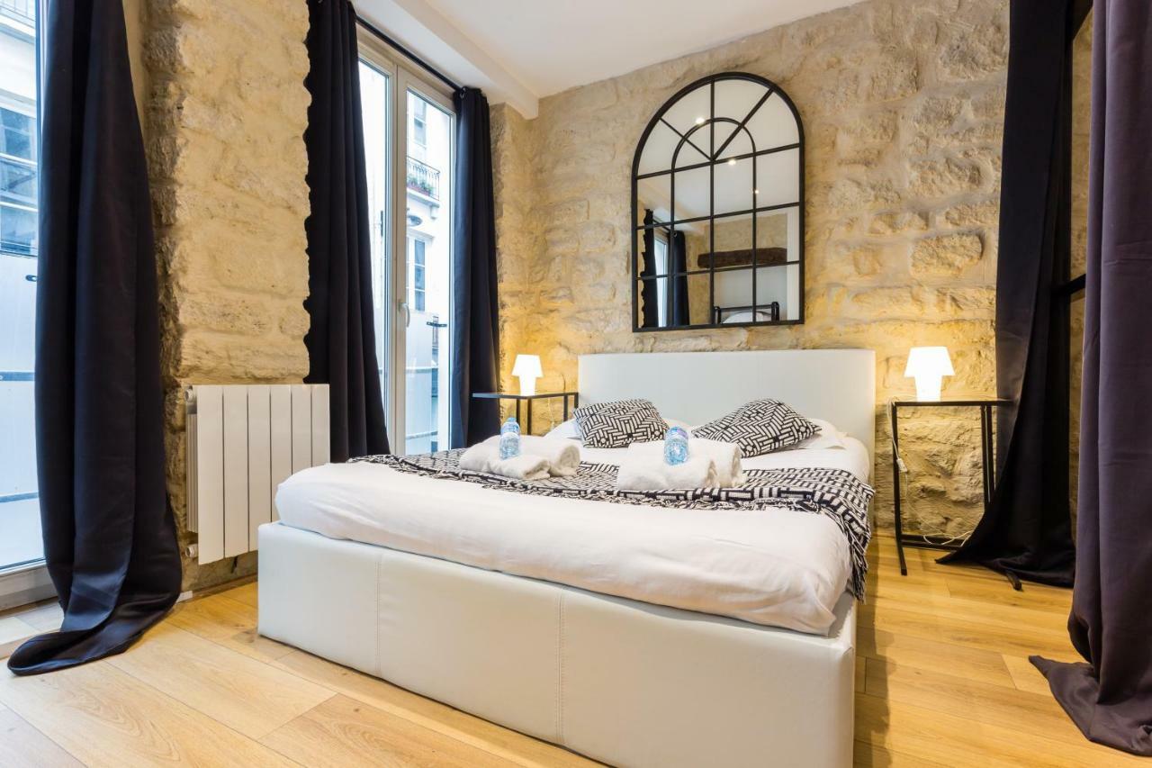Cmg Montorgueil X Apartment Paris Luaran gambar
