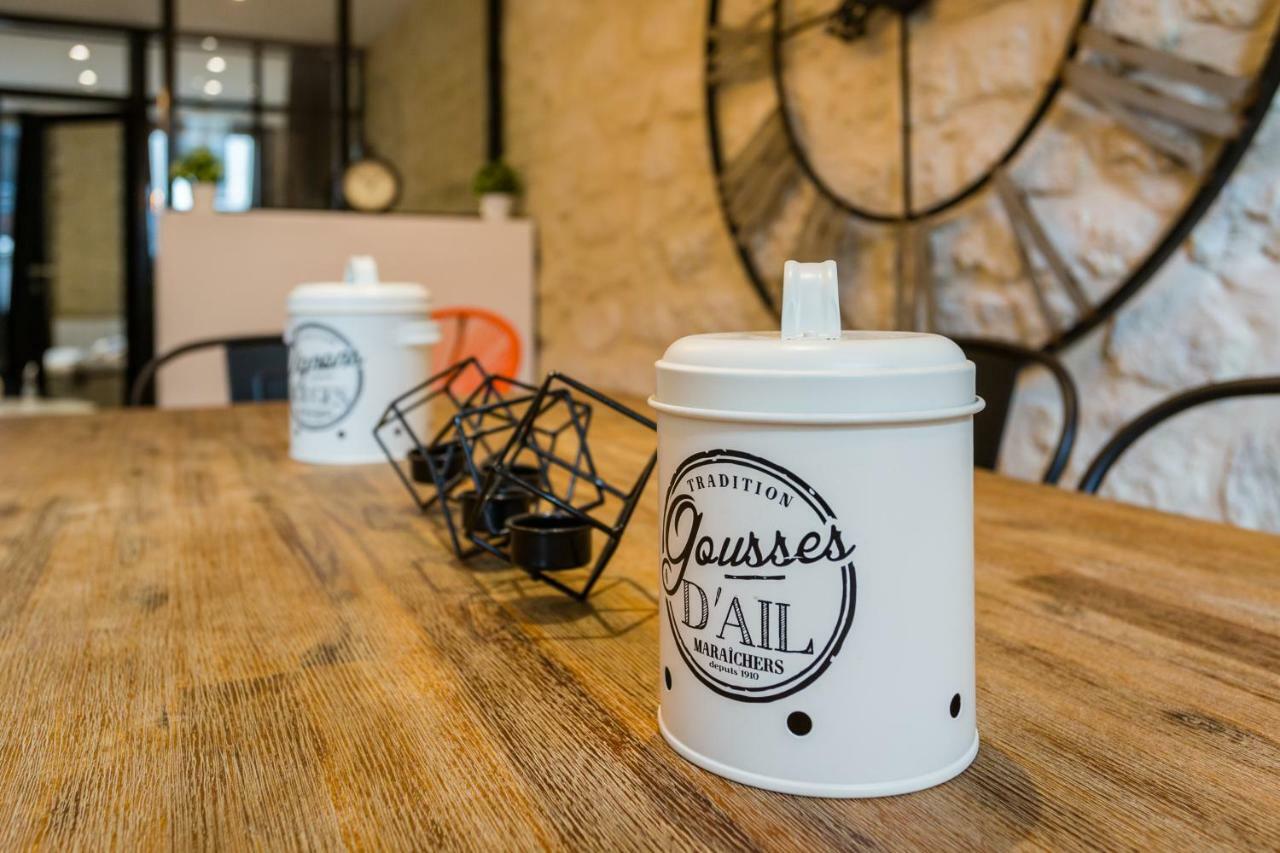 Cmg Montorgueil X Apartment Paris Luaran gambar
