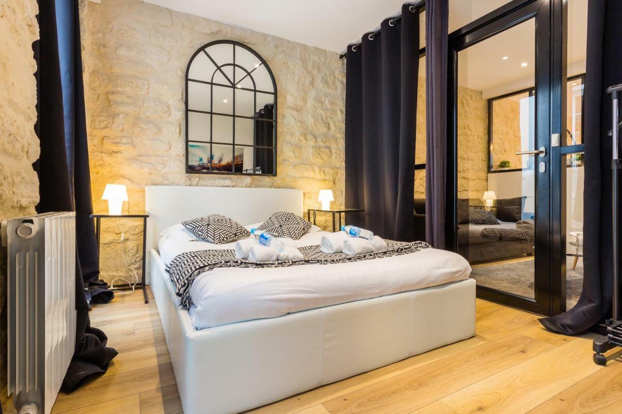 Cmg Montorgueil X Apartment Paris Luaran gambar